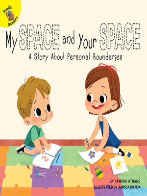 cover image of My Space and Your Space